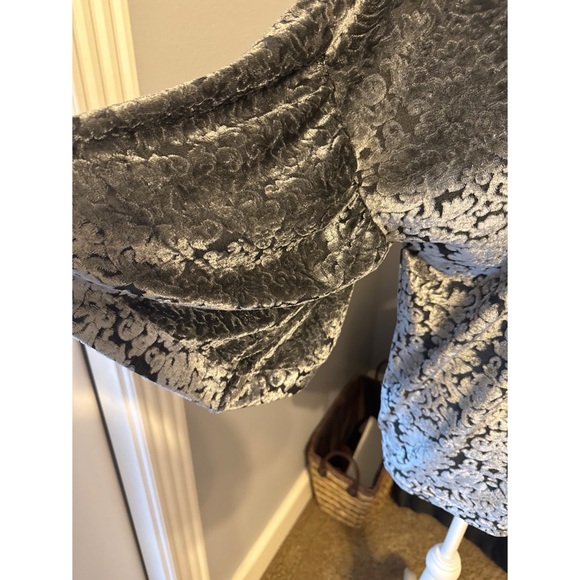 Bobeau Open Front Cardigan - Picture 3 of 10